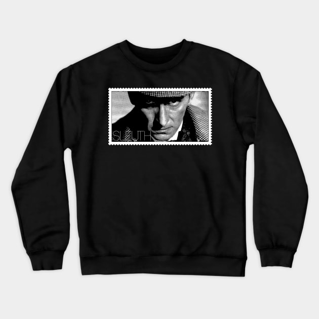 Sleuth Crewneck Sweatshirt by Wonderstuff